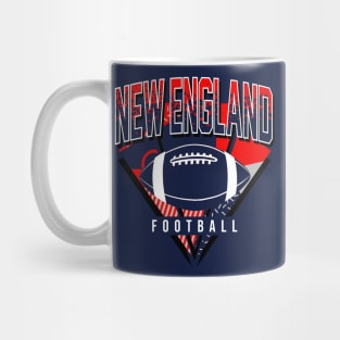 New England Football Gameday Mug